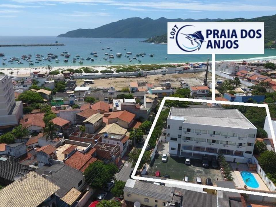 Pousada Loft Praia Dos Anjos Arraial do Cabo Esterno foto