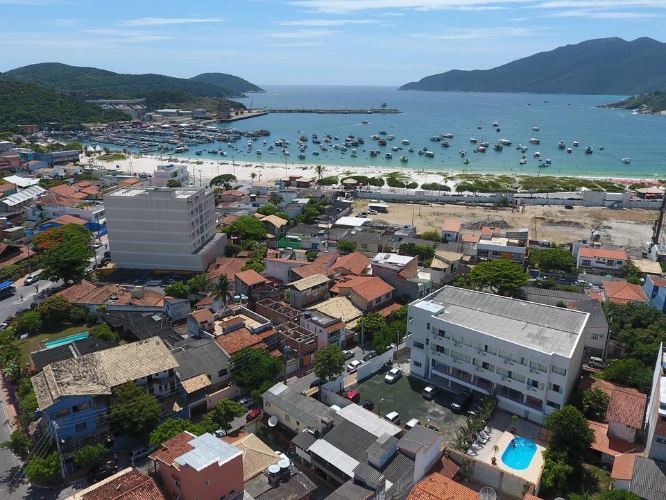 Hotel Pousada Loft Praia Dos Anjos Arraial do Cabo Esterno foto