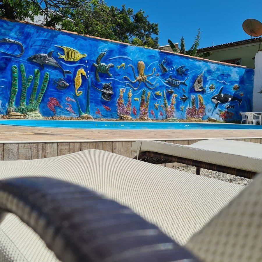 Pousada Loft Praia Dos Anjos Arraial do Cabo Esterno foto