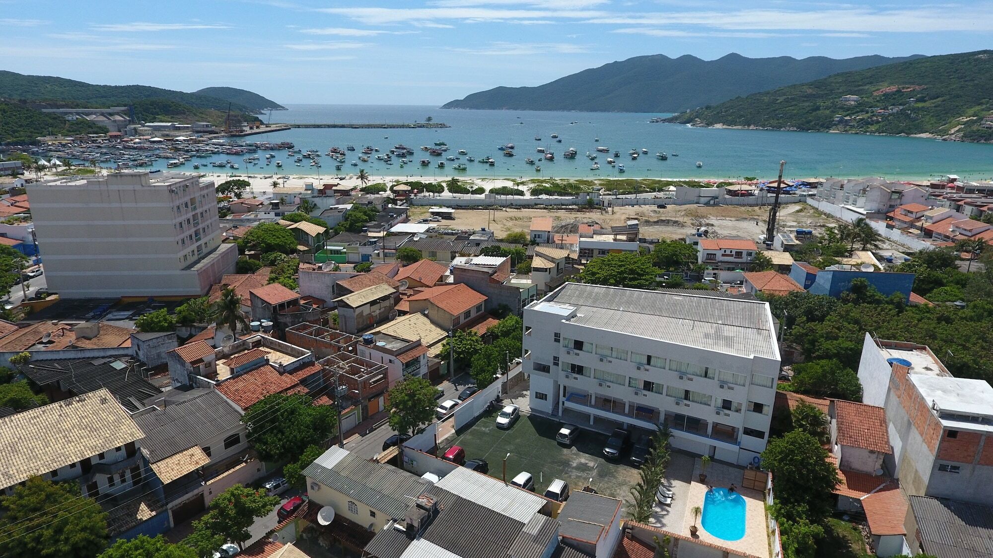 Hotel Pousada Loft Praia Dos Anjos Arraial do Cabo Esterno foto